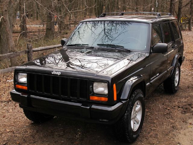 2001 Jeep Cherokee Touring 4WD
