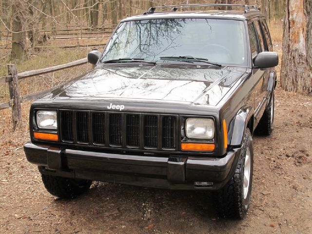 2001 Jeep Cherokee Touring 4WD