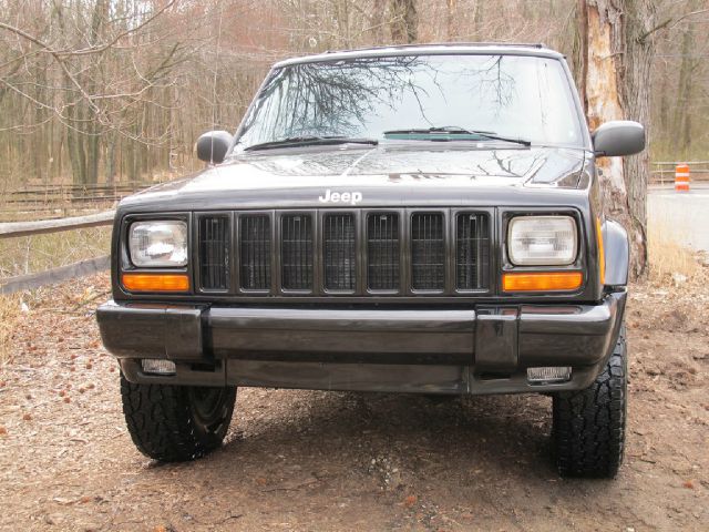 2001 Jeep Cherokee Touring 4WD
