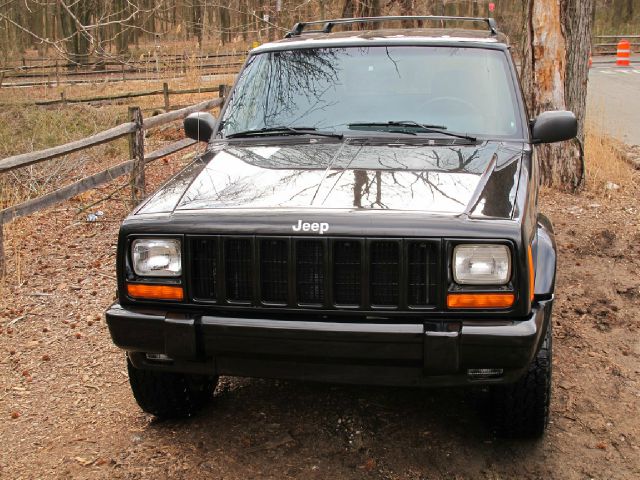 2001 Jeep Cherokee Touring 4WD