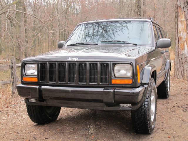 2001 Jeep Cherokee Touring 4WD