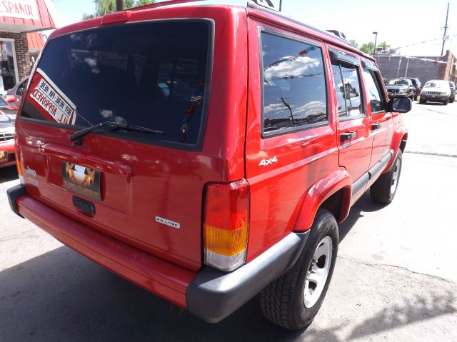 2001 Jeep Cherokee Base GLS LX
