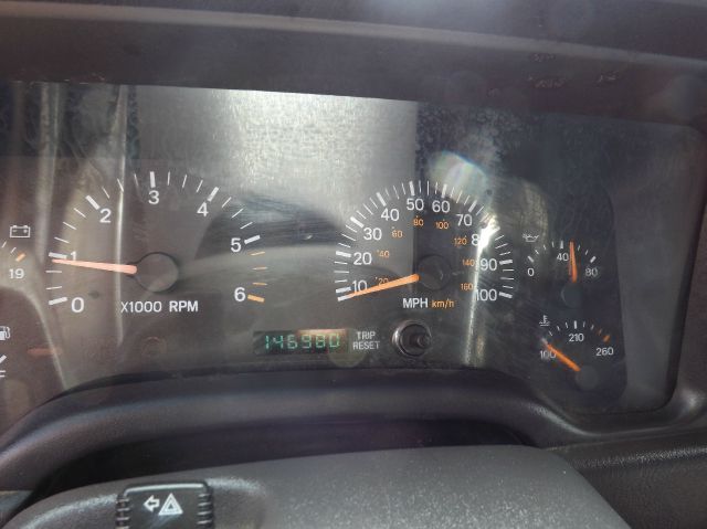 2001 Jeep Cherokee Base GLS LX