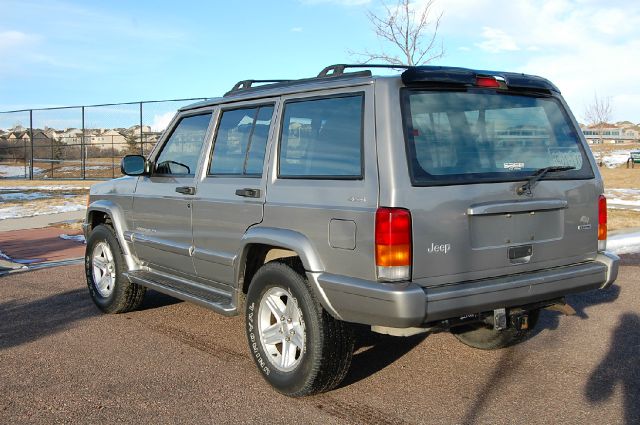 2001 Jeep Cherokee Cross Country