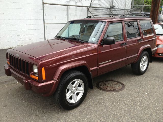 2001 Jeep Cherokee Cross Country