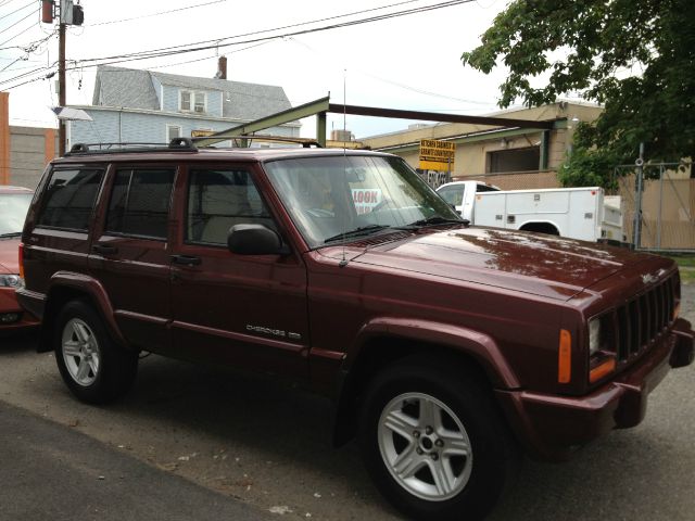 2001 Jeep Cherokee Cross Country