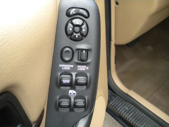 2001 Jeep Cherokee Cross Country