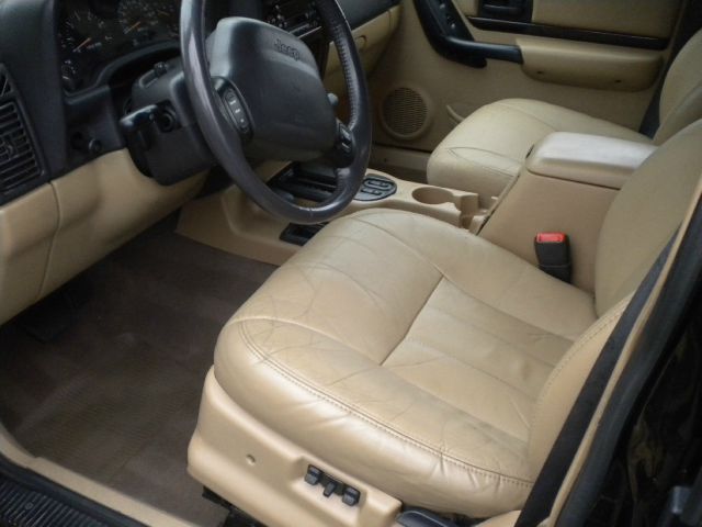 2001 Jeep Cherokee Cross Country