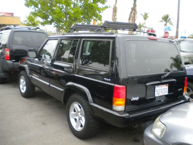 2001 Jeep Cherokee Cross Country