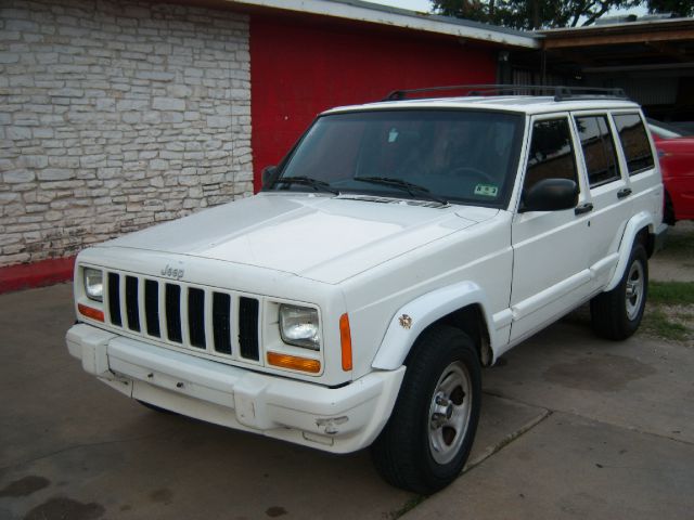 2001 Jeep Cherokee Base GLS LX