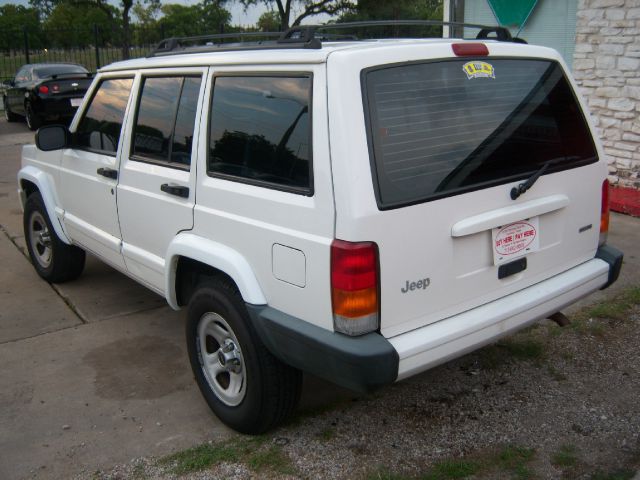 2001 Jeep Cherokee Base GLS LX