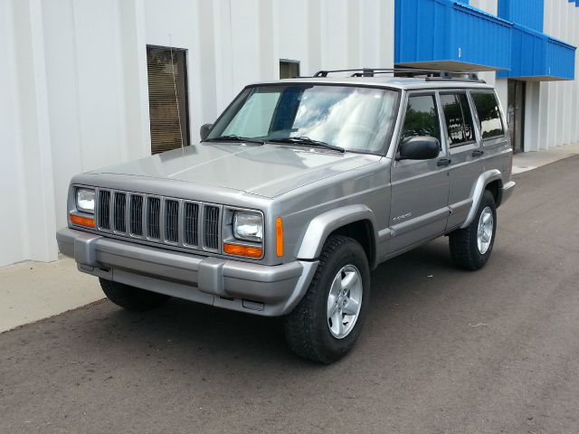 2001 Jeep Cherokee Base GLS LX