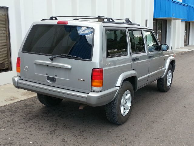 2001 Jeep Cherokee Base GLS LX