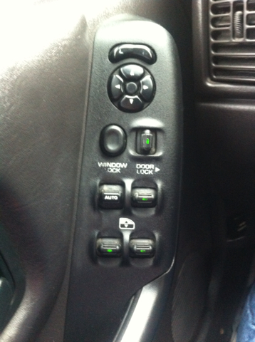 2001 Jeep Cherokee Base GLS LX