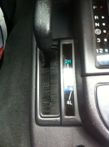 2001 Jeep Cherokee Base GLS LX