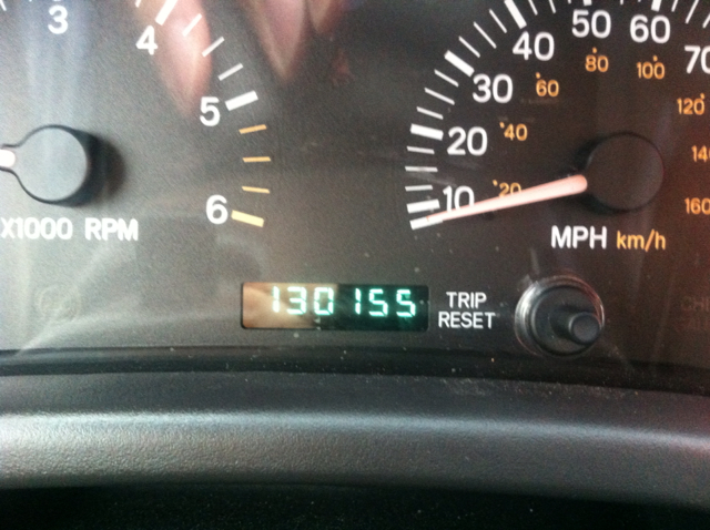 2001 Jeep Cherokee Base GLS LX