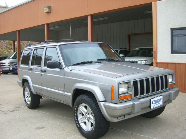 2001 Jeep Cherokee Cross Country