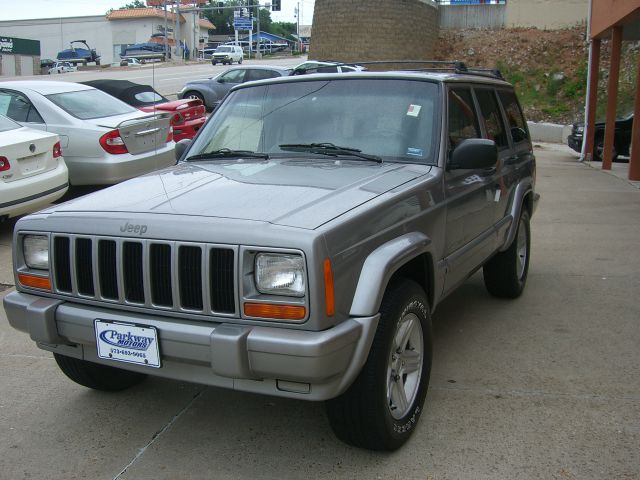 2001 Jeep Cherokee Cross Country