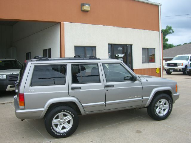 2001 Jeep Cherokee Cross Country