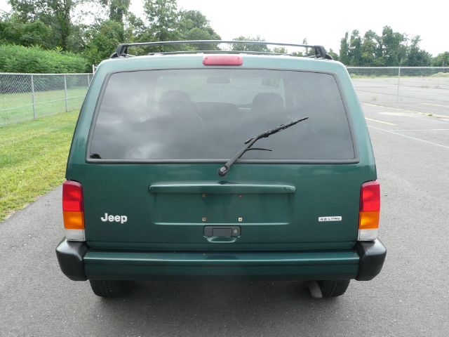 2001 Jeep Cherokee GSX