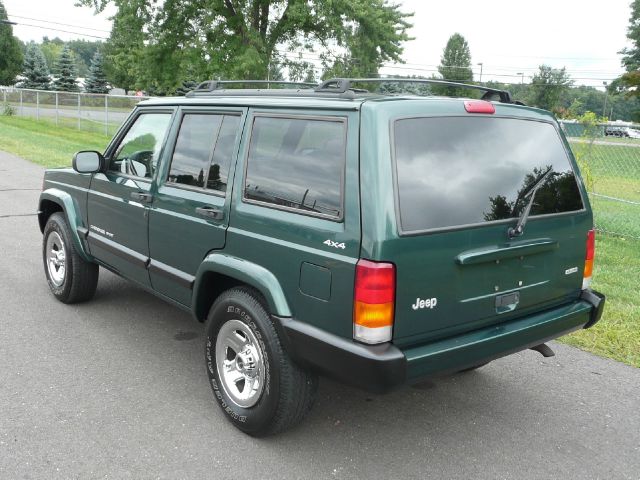 2001 Jeep Cherokee GSX