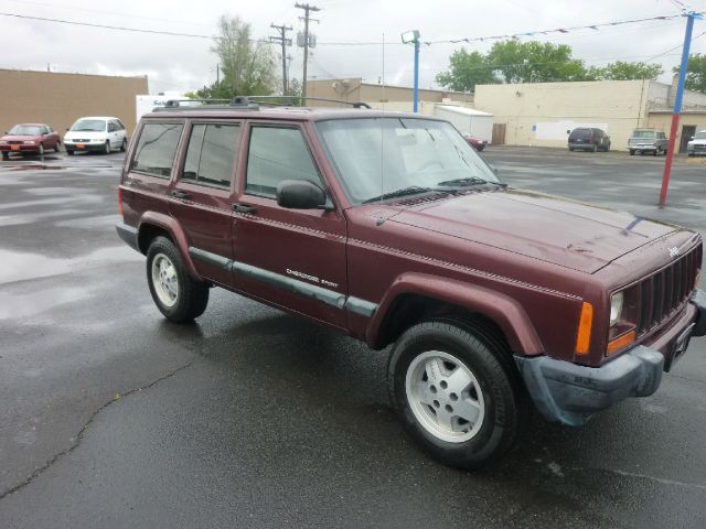 2001 Jeep Cherokee GSX