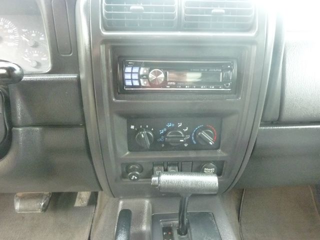 2001 Jeep Cherokee GSX