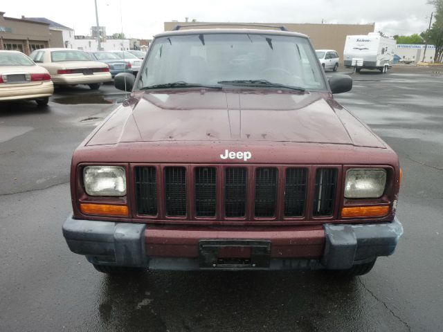 2001 Jeep Cherokee GSX