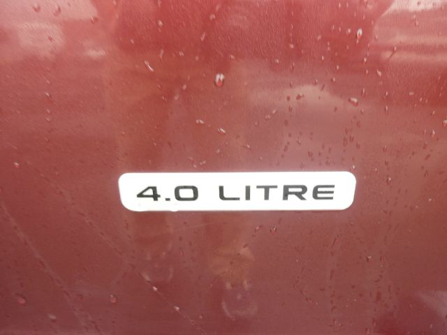 2001 Jeep Cherokee GSX