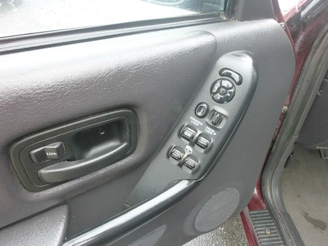 2001 Jeep Cherokee GSX