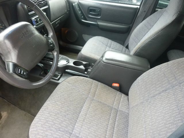 2001 Jeep Cherokee GSX