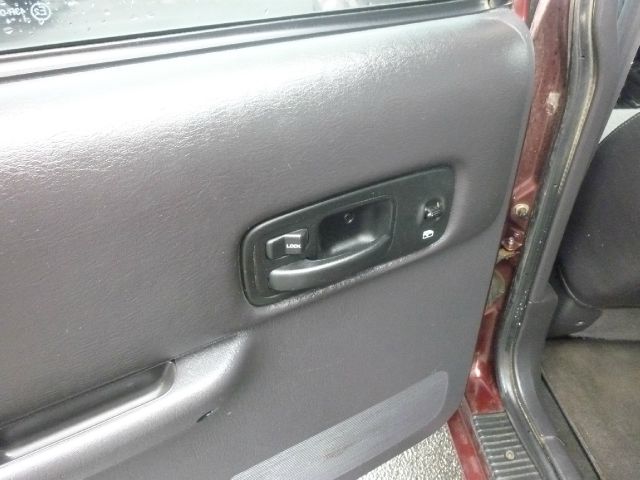 2001 Jeep Cherokee GSX