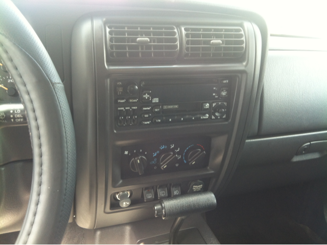 2001 Jeep Cherokee Unknown