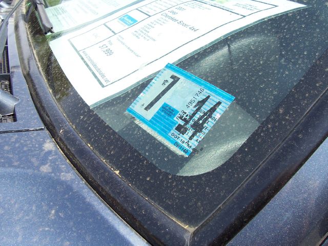 2001 Jeep Cherokee Base GLS LX