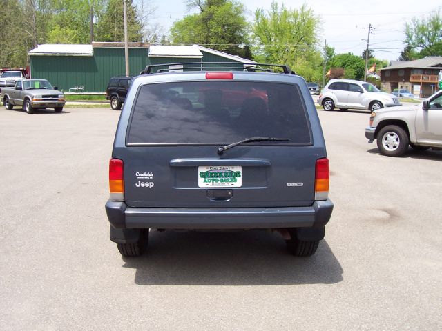 2001 Jeep Cherokee Base GLS LX