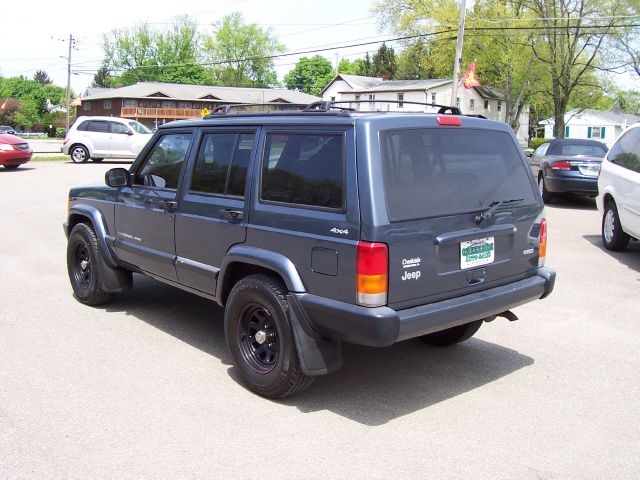 2001 Jeep Cherokee Base GLS LX