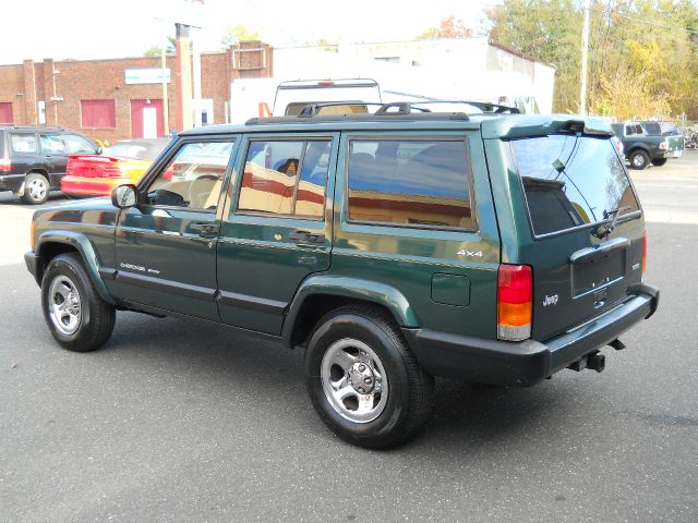 2001 Jeep Cherokee Base GLS LX