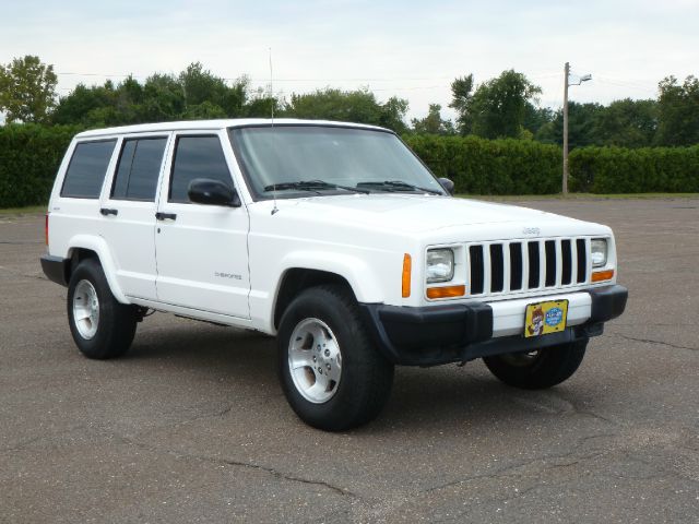 2001 Jeep Cherokee Base GLS LX