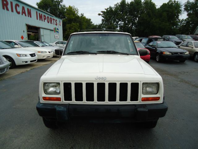 2001 Jeep Cherokee Base GLS LX