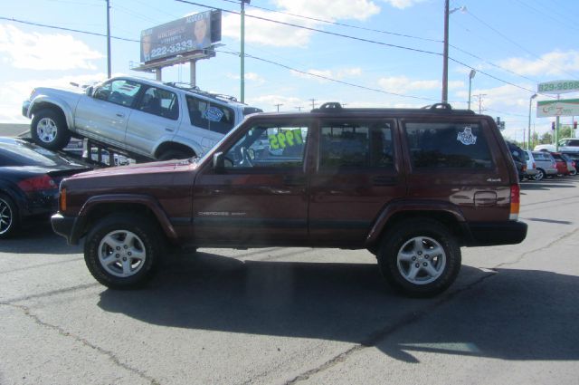 2001 Jeep Cherokee Base GLS LX