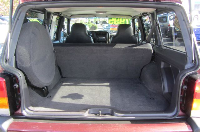 2001 Jeep Cherokee Base GLS LX