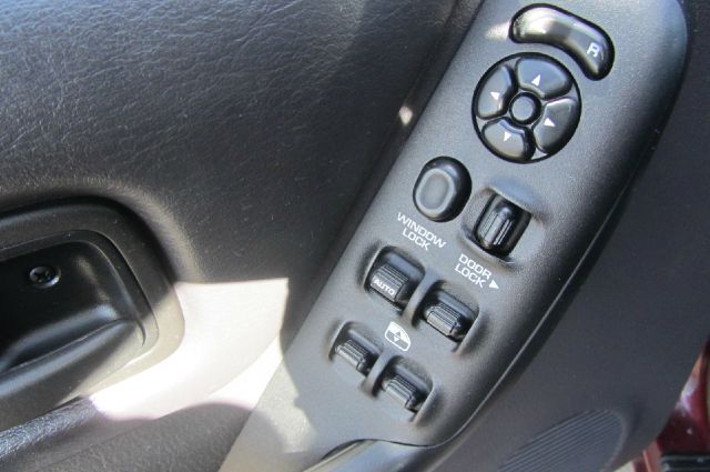 2001 Jeep Cherokee Base GLS LX