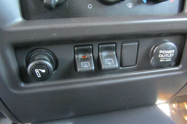 2001 Jeep Cherokee Base GLS LX