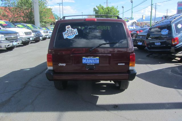 2001 Jeep Cherokee Base GLS LX