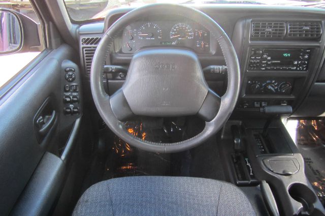 2001 Jeep Cherokee Base GLS LX