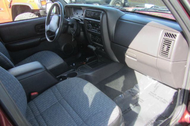 2001 Jeep Cherokee Base GLS LX