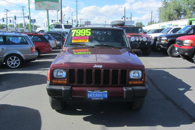 2001 Jeep Cherokee Base GLS LX