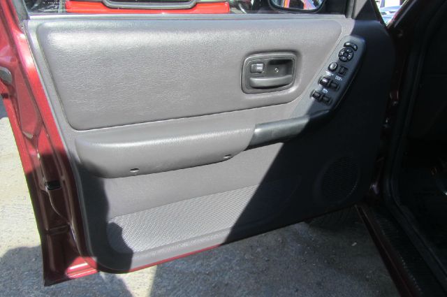 2001 Jeep Cherokee Base GLS LX