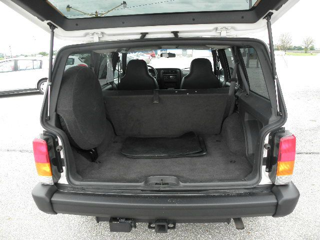 2001 Jeep Cherokee Base GLS LX