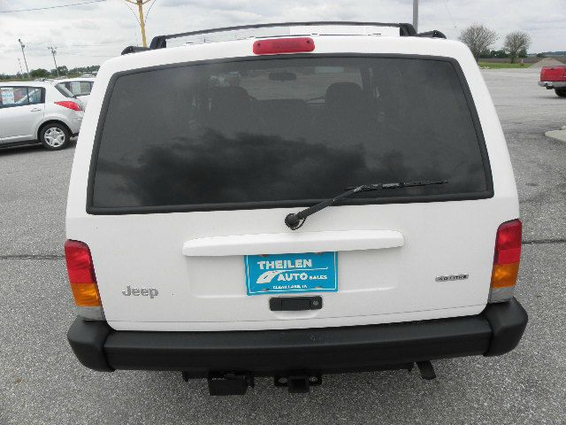 2001 Jeep Cherokee Base GLS LX